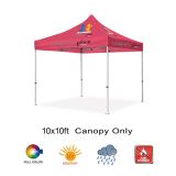 10'x10' Custom Event Tent Canopy